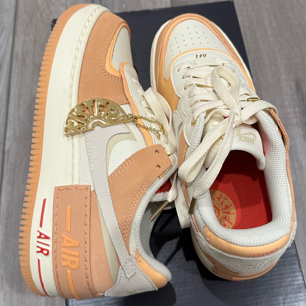 New Women Nike Air Force Low Shadow Sisterhood